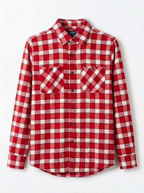 FLANNEL SHIRT