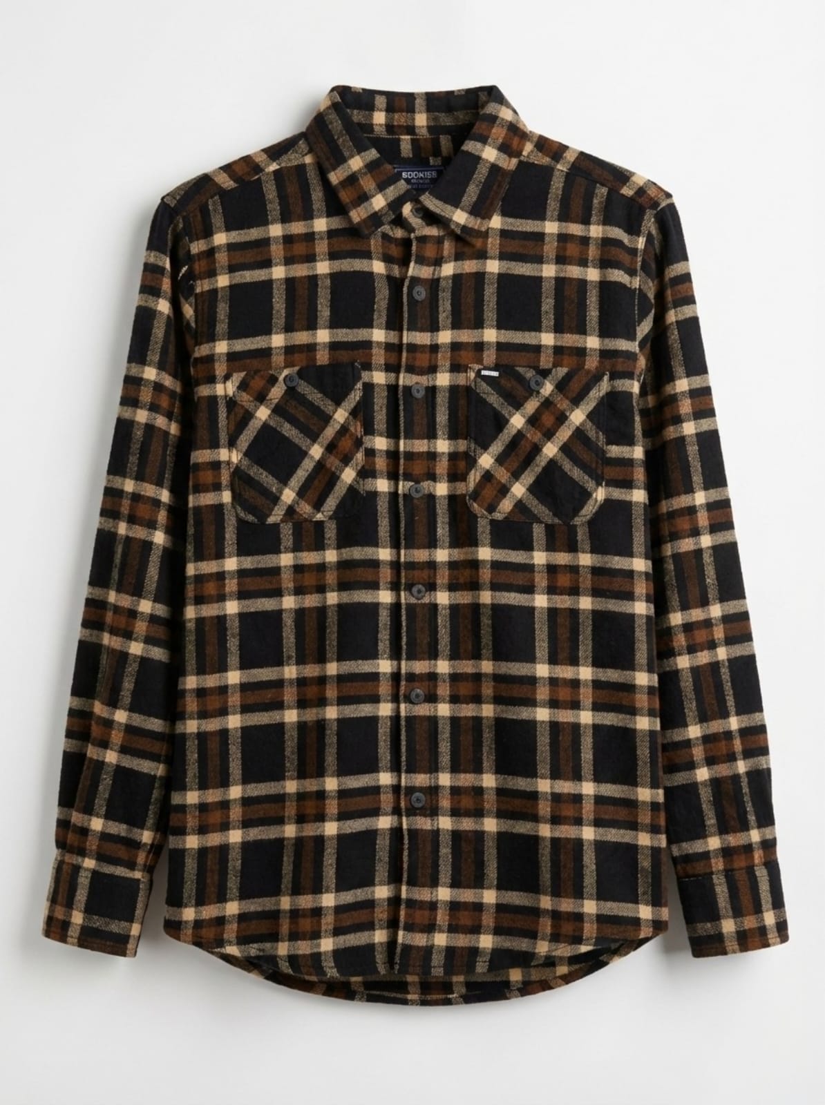 FLANNEL SHIRT