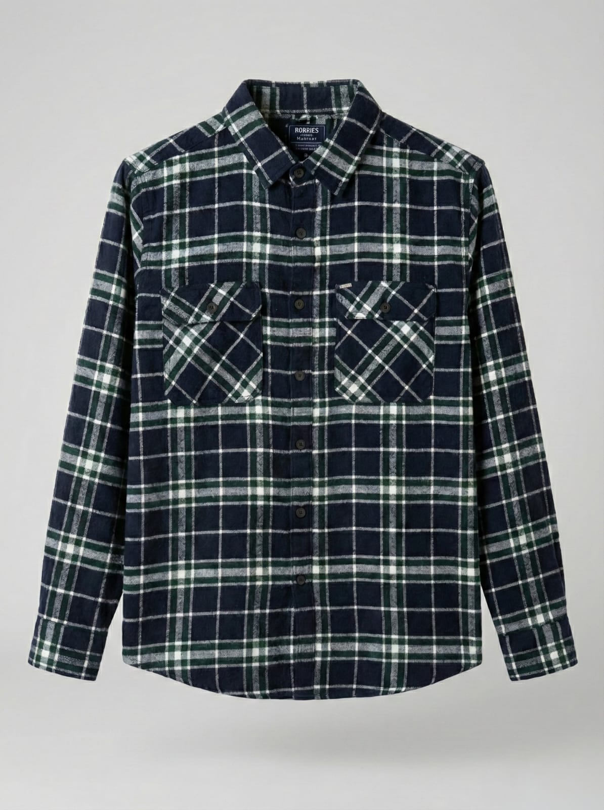 FLANNEL SHIRT