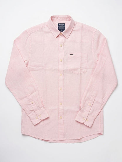 Pure Linen Shirt
