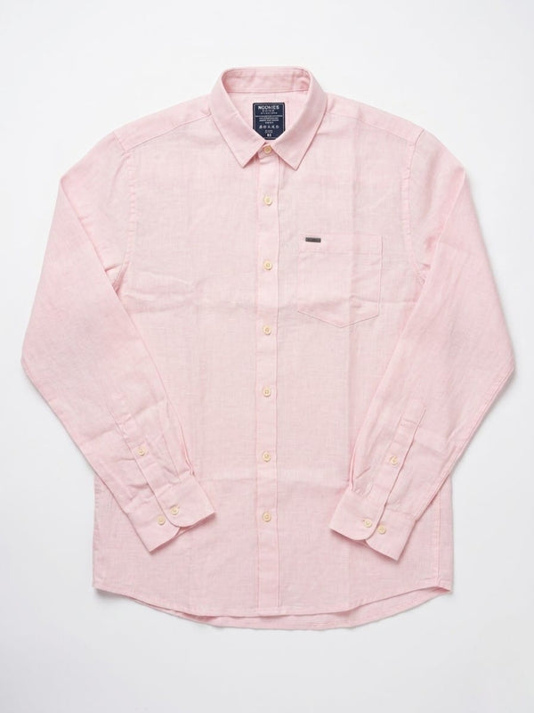 Pure Linen Shirt