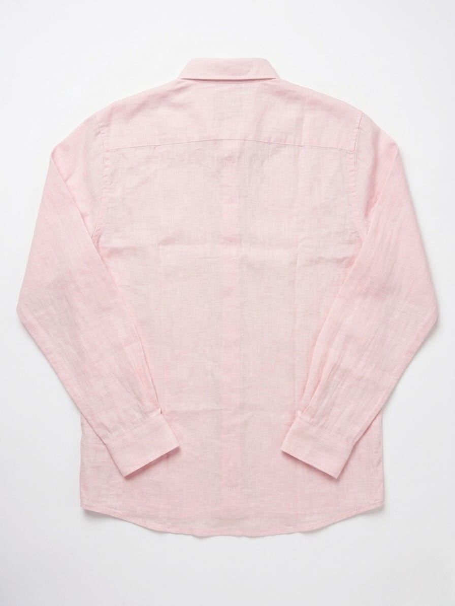 Pure Linen Shirt
