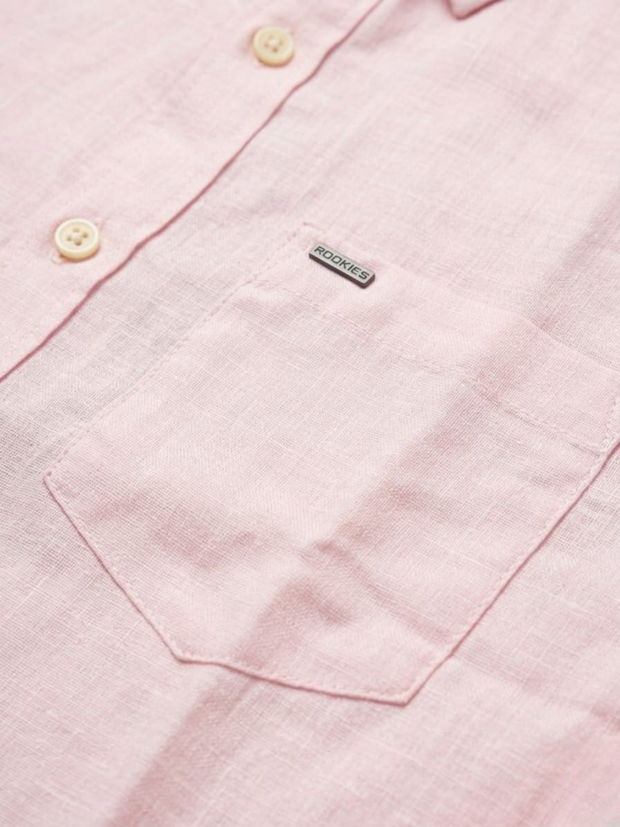 Pure Linen Shirt
