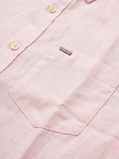Pure Linen Shirt