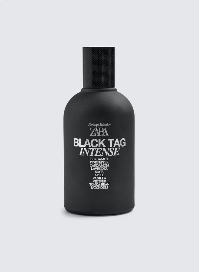 Black Tag Intense