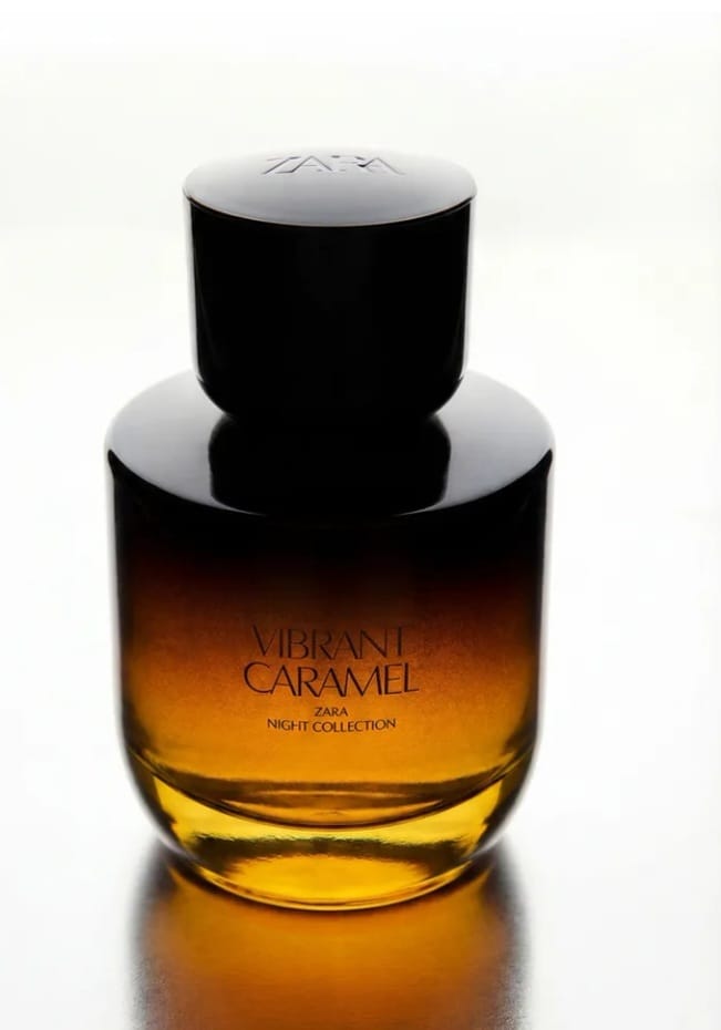 Vibrant Caramel