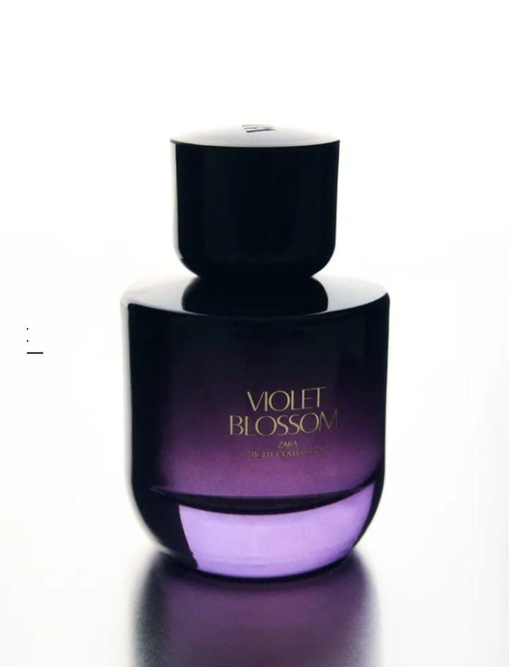 Violet Blossom