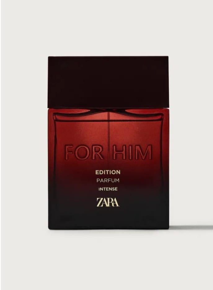 FOR HIM Red Edition Intense