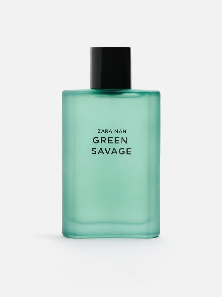 Green Savage