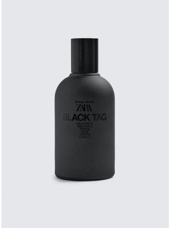 Black Tag