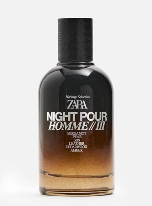 Night Pour HOMME III
