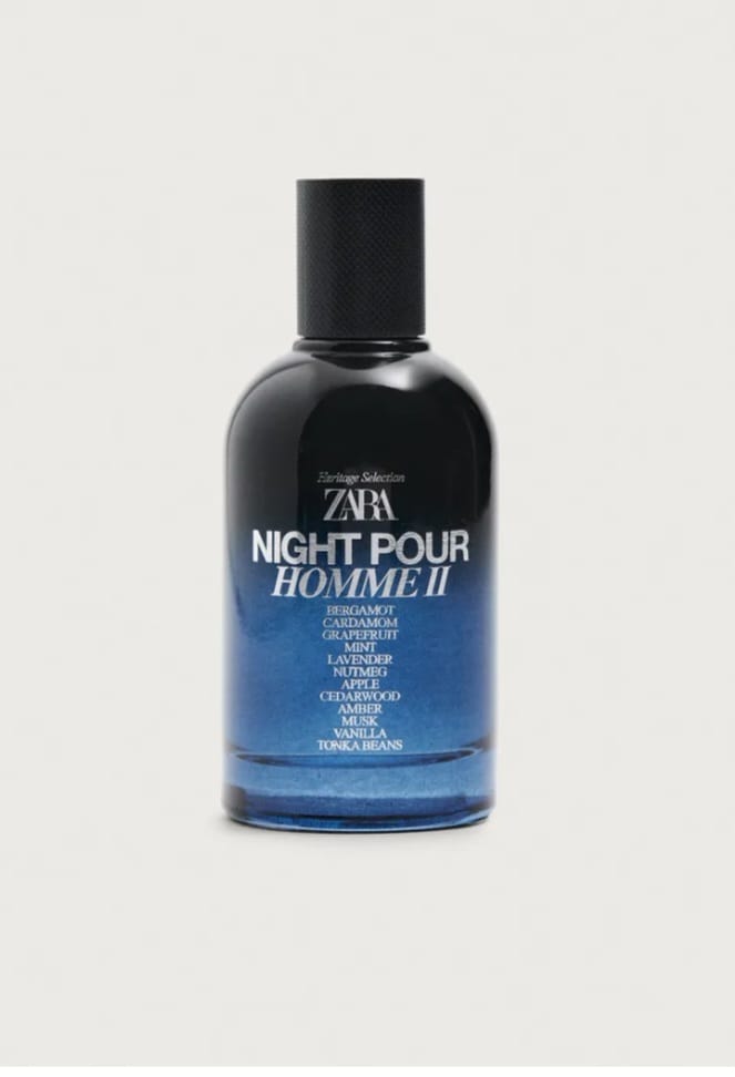 Night Pour HOMME II