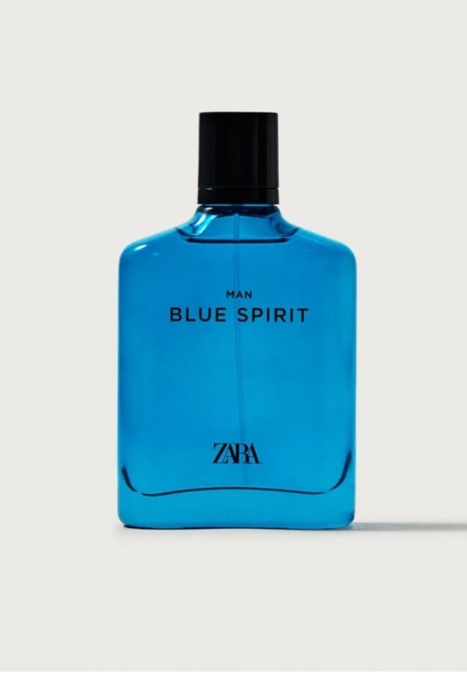 Blue Spirit