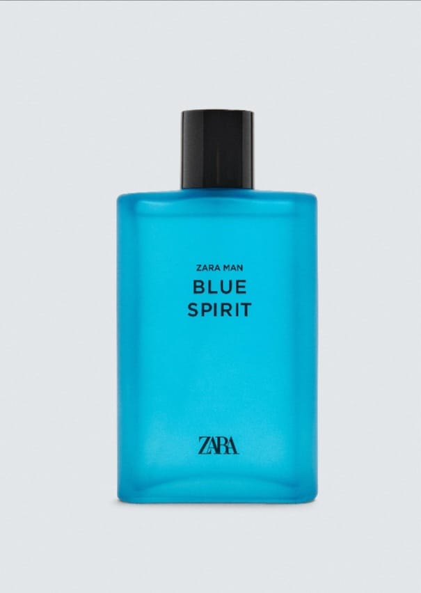 Blue Spirit