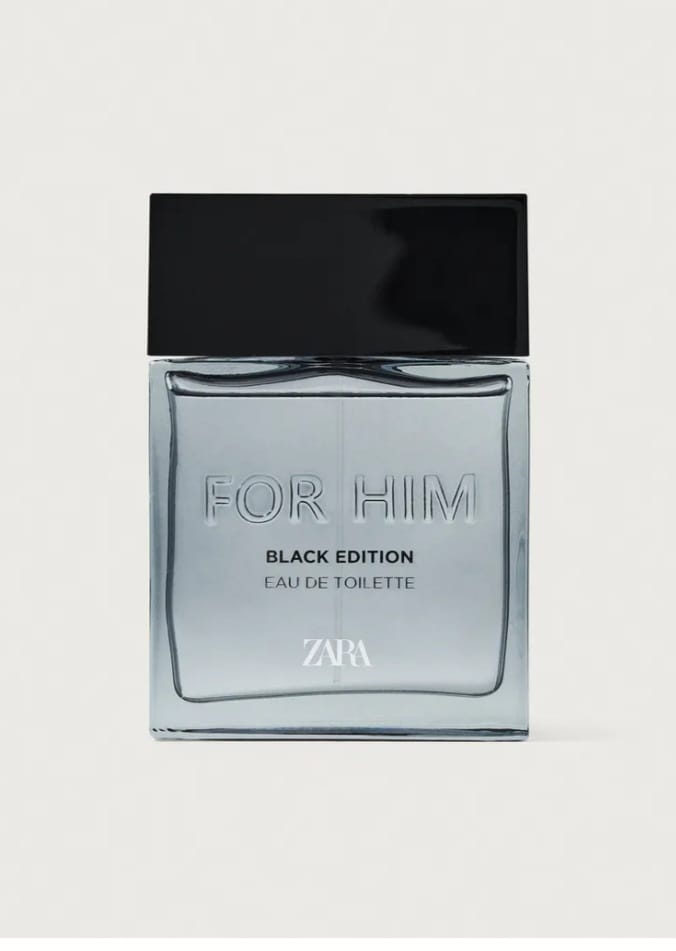 FOR HIM Black Edition
