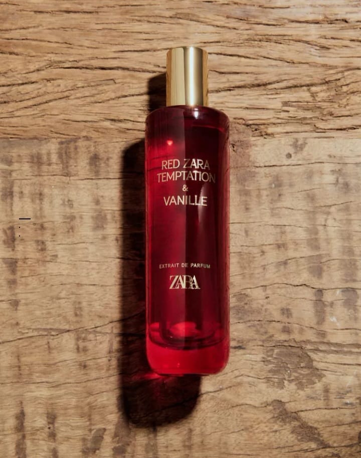 Red Temptation & Vanilla