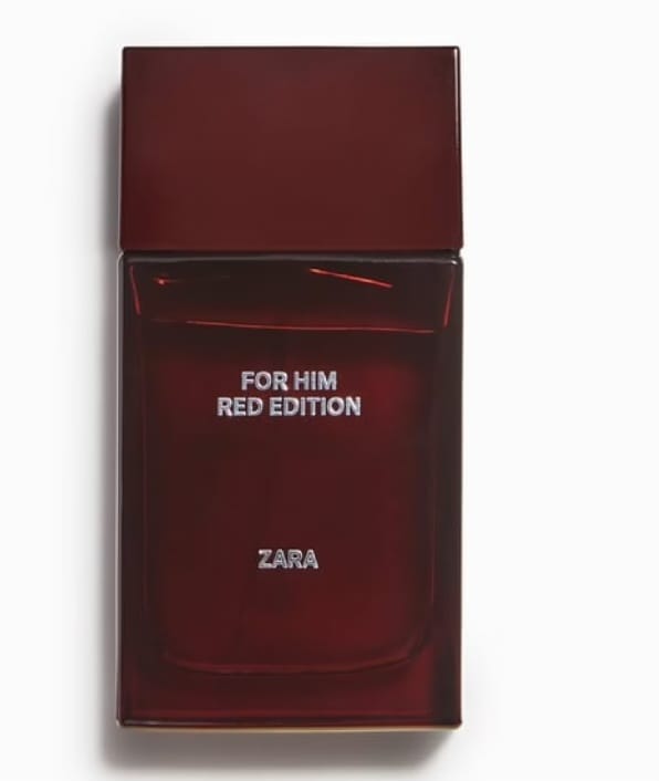 FOR HIM RED EDITION