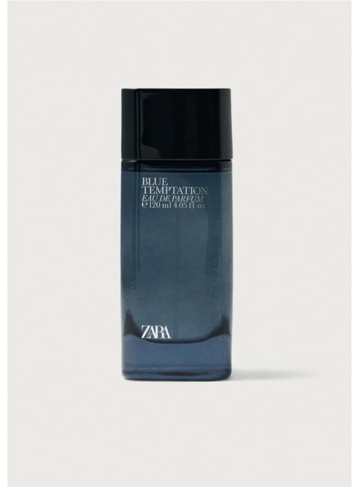 Blue Temptation