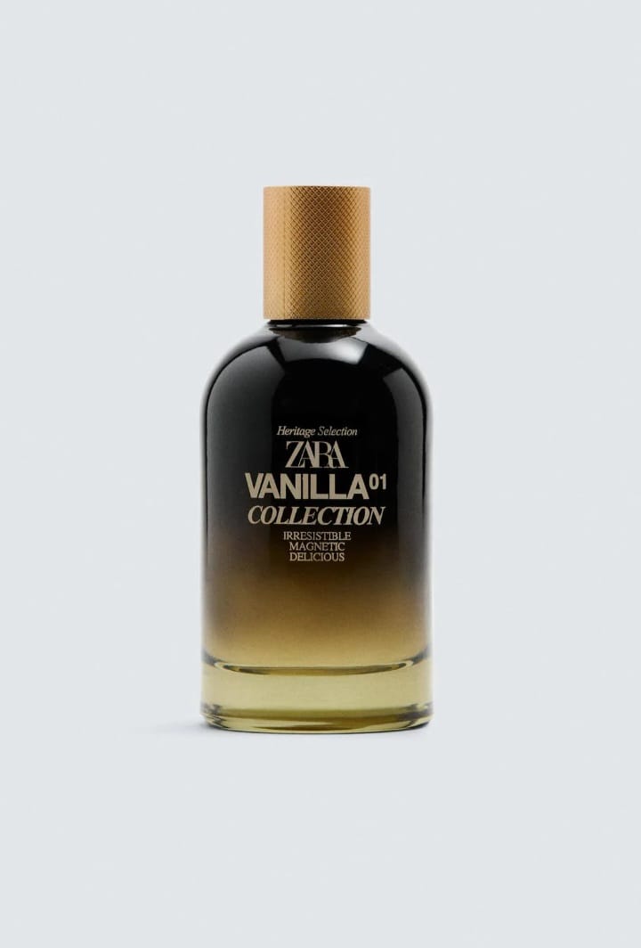 Vanilla 01 Collection