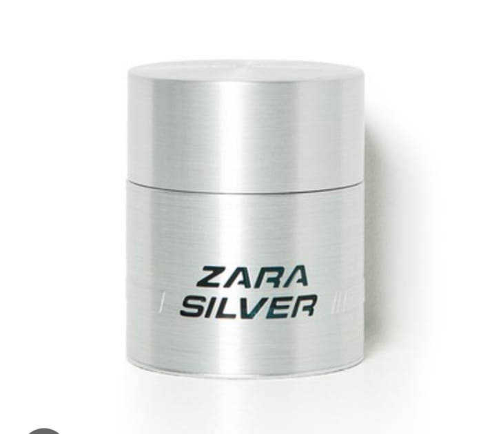 Silver