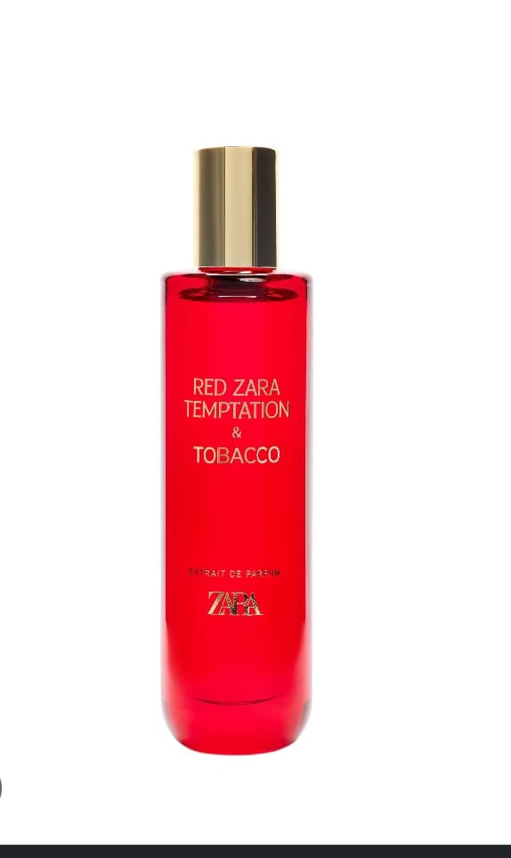 Red Temptation & Tobacco