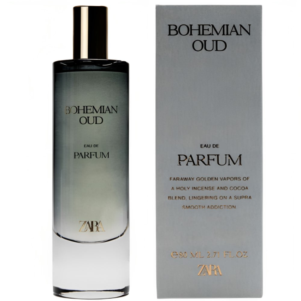 BOHEMIAN OUD EDP 100 ML