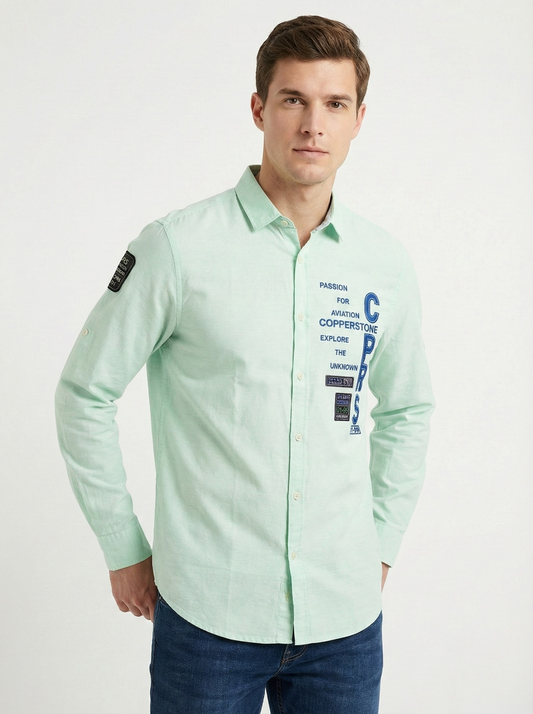 CASUAL SHIRTS