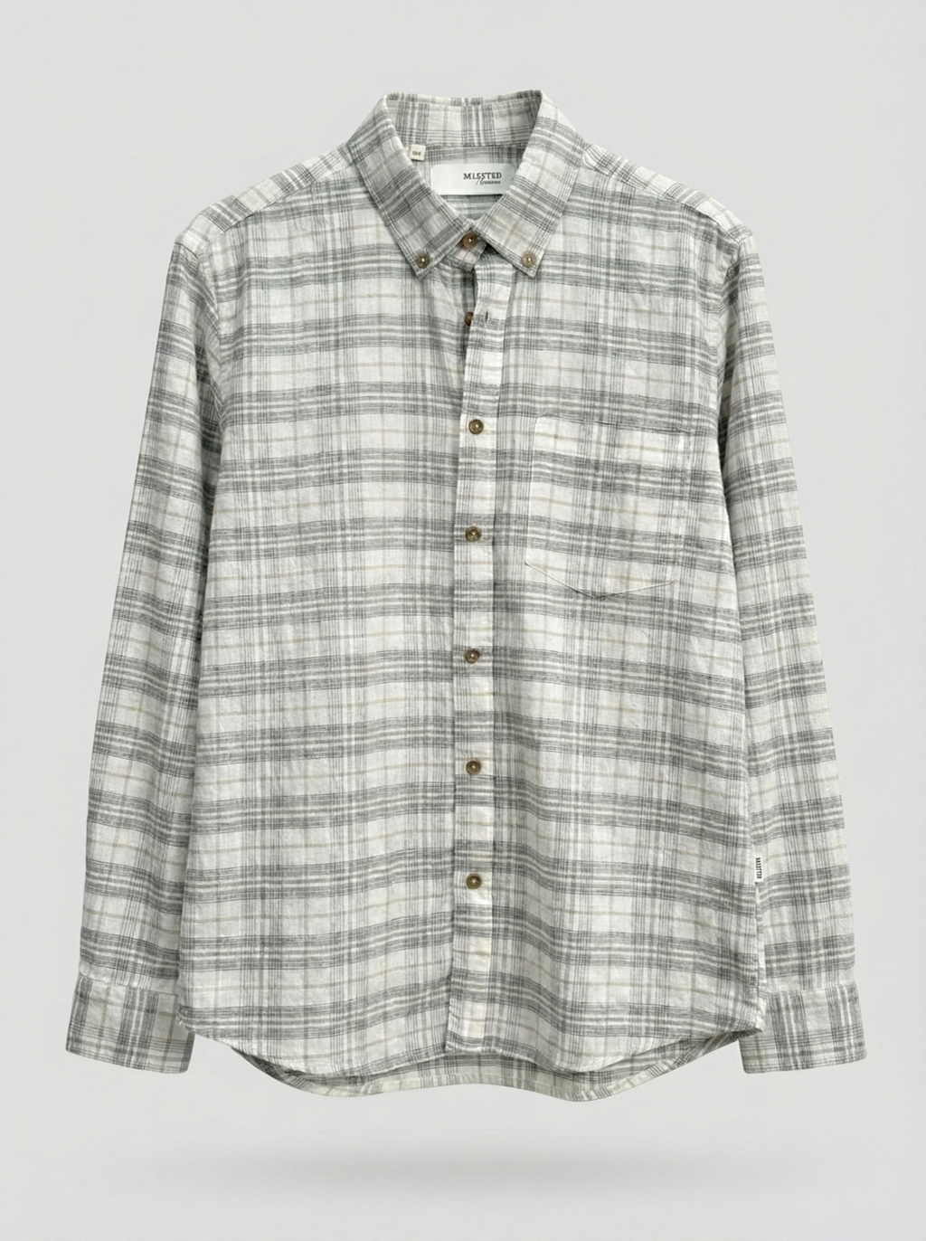 CHECKED SHIRT