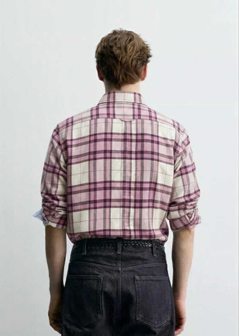 FLANNEL SHIRT