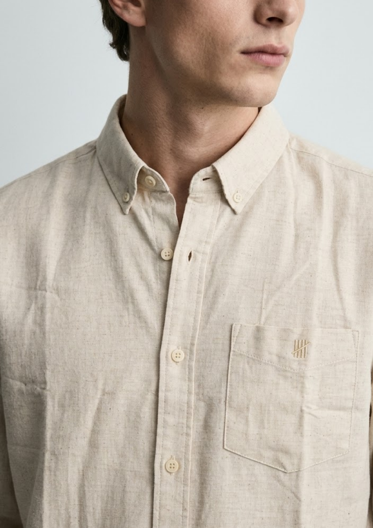 LINEN SHIRT