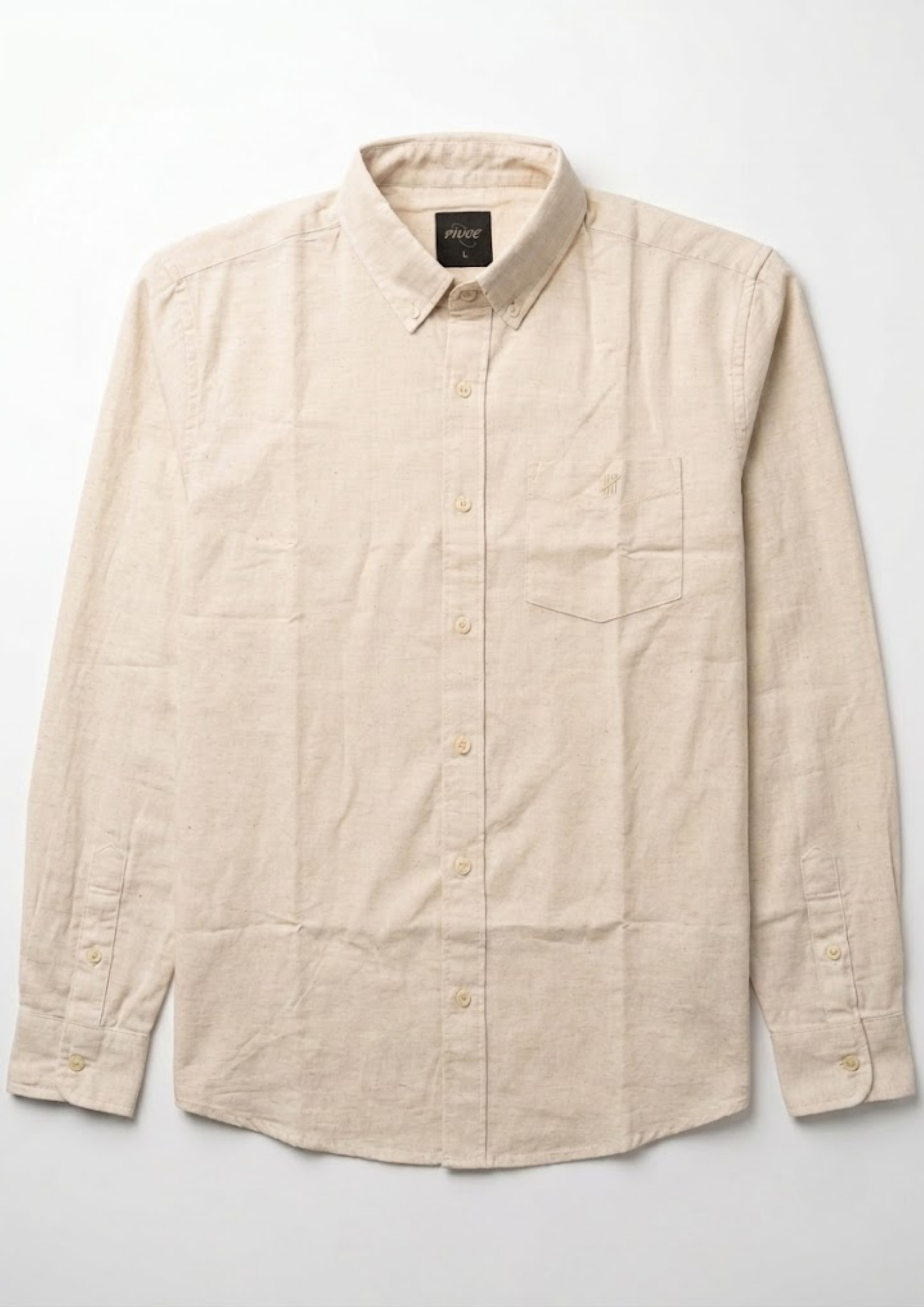 LINEN SHIRT