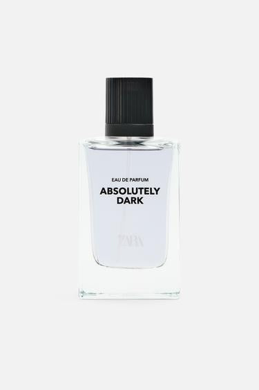 Zara ABSOLUTELY DARK Perfume