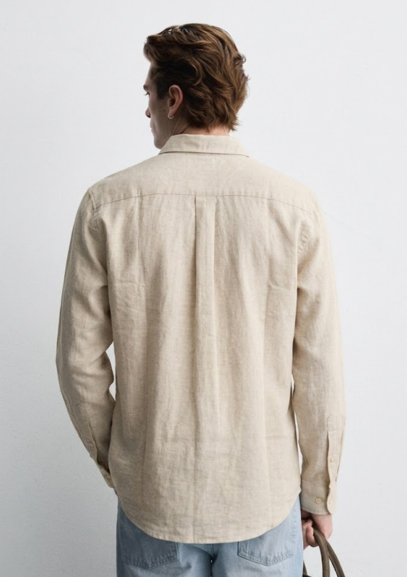 LINEN SHIRT