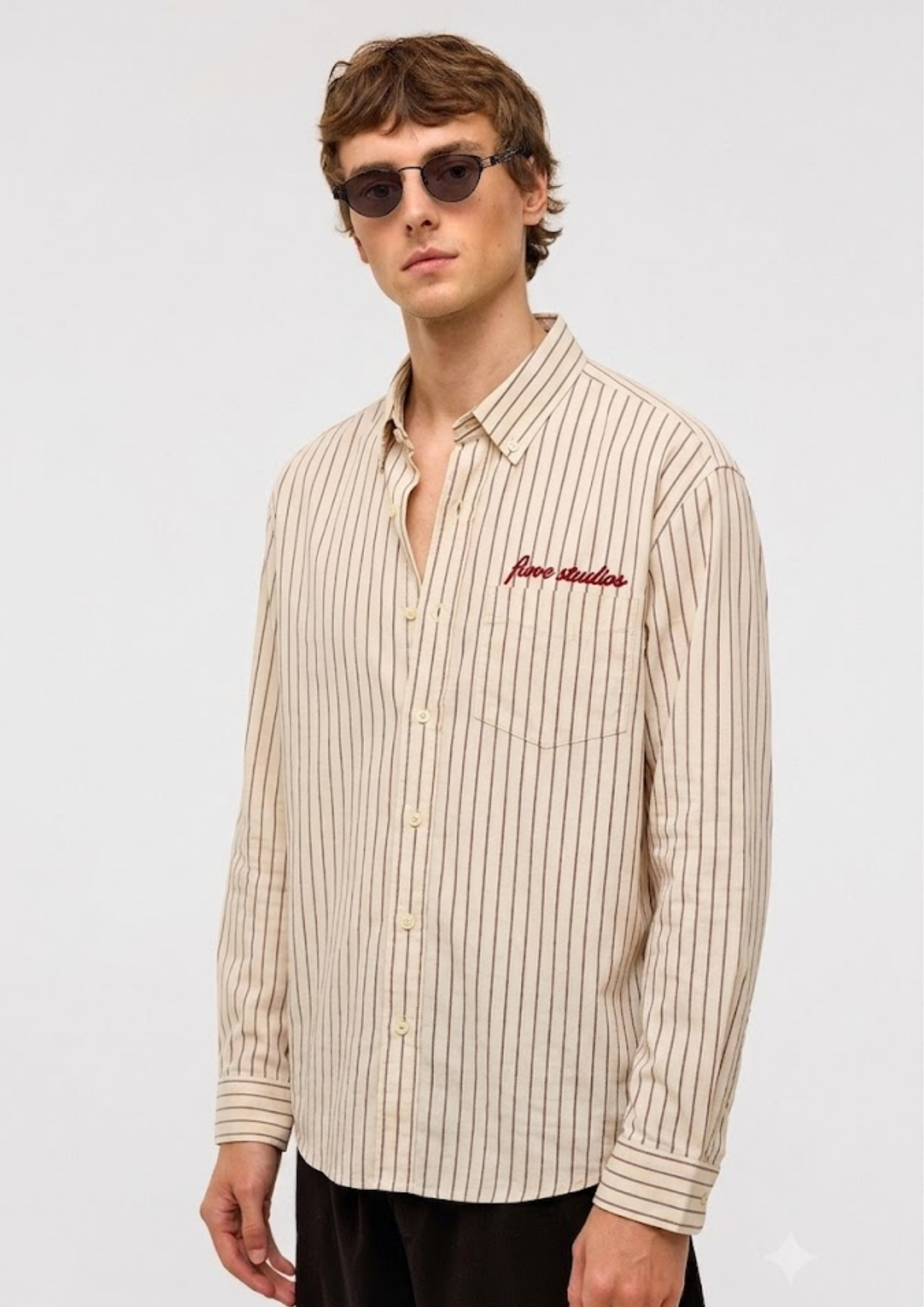 STRIPE SHIRT