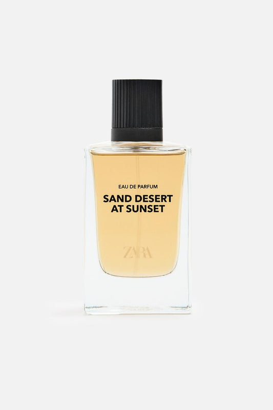 ZARA SAND DESERT AT SUNSET PERFUME