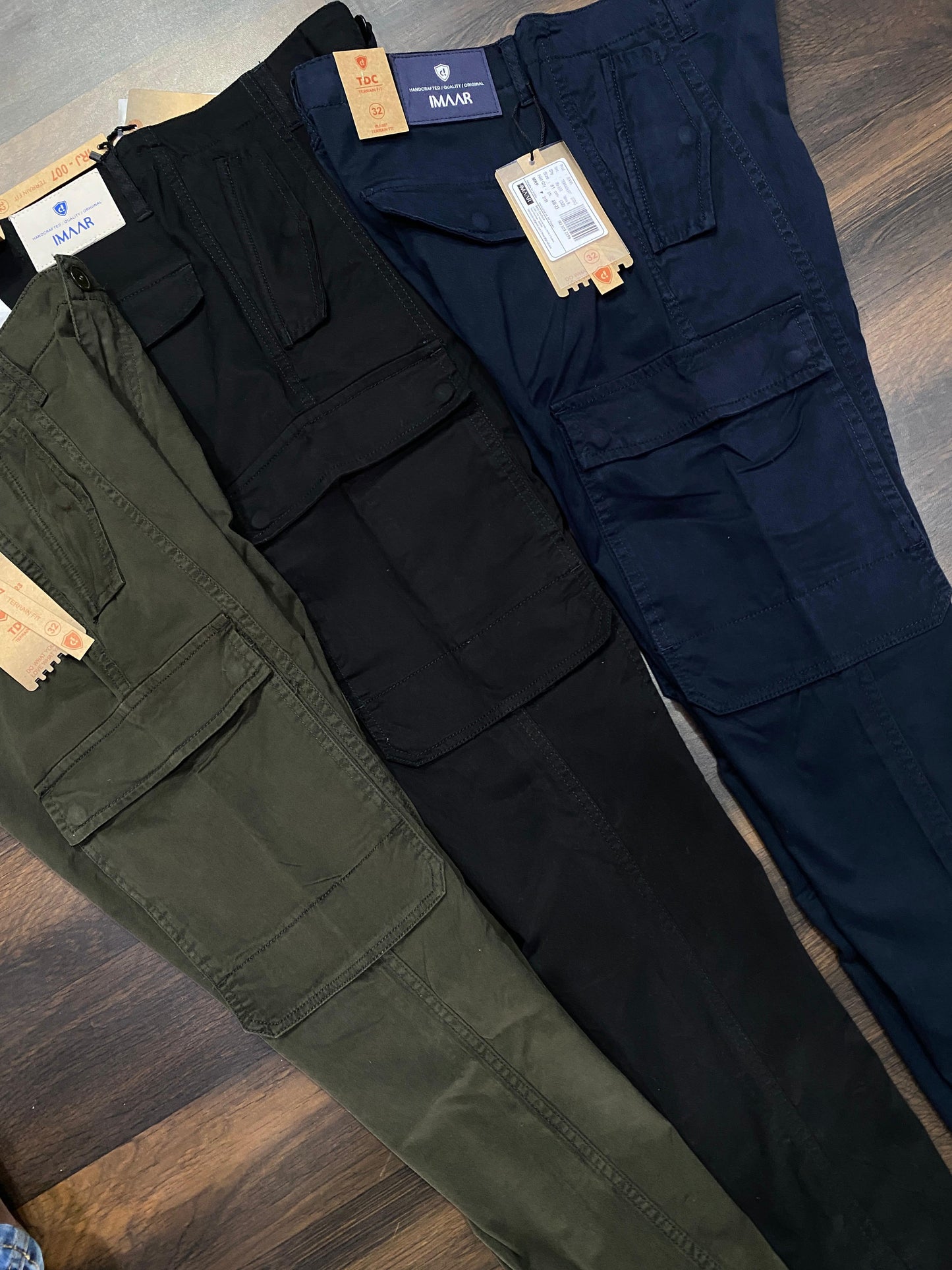 IMAAR CARGO PANTS