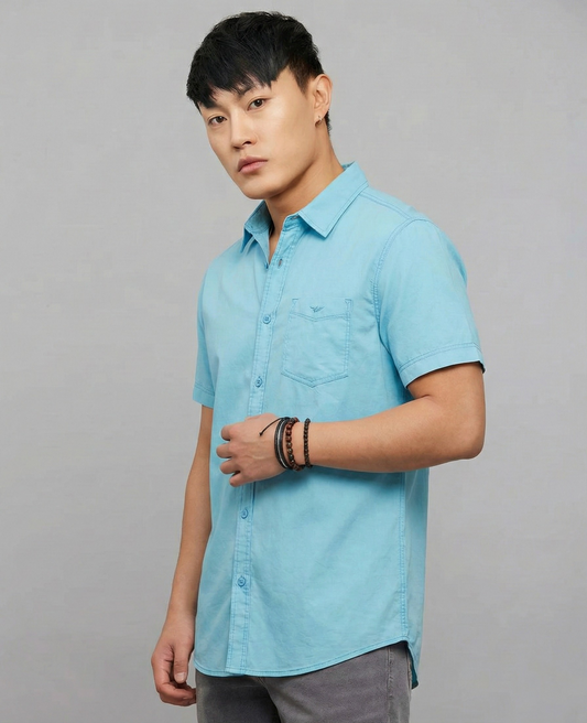 HALF SLEEVE SHIRTS