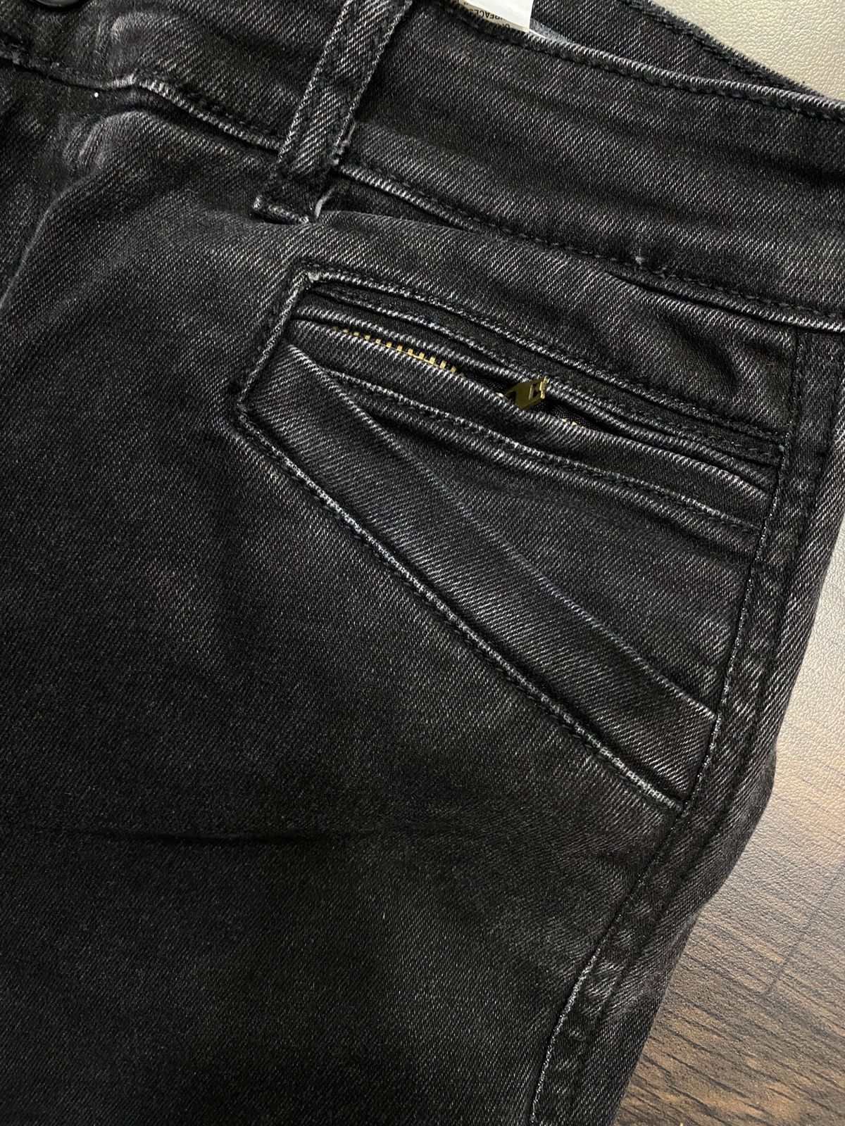 IMAAR DENIM CARGO