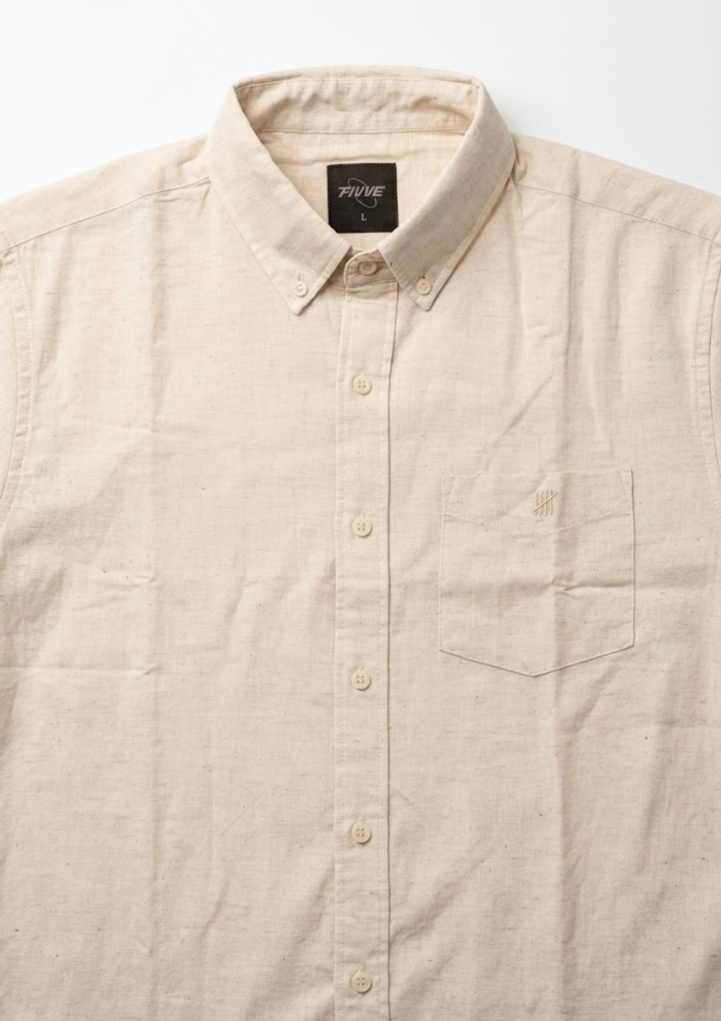 LINEN SHIRT
