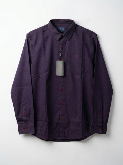 DENIM SHIRT