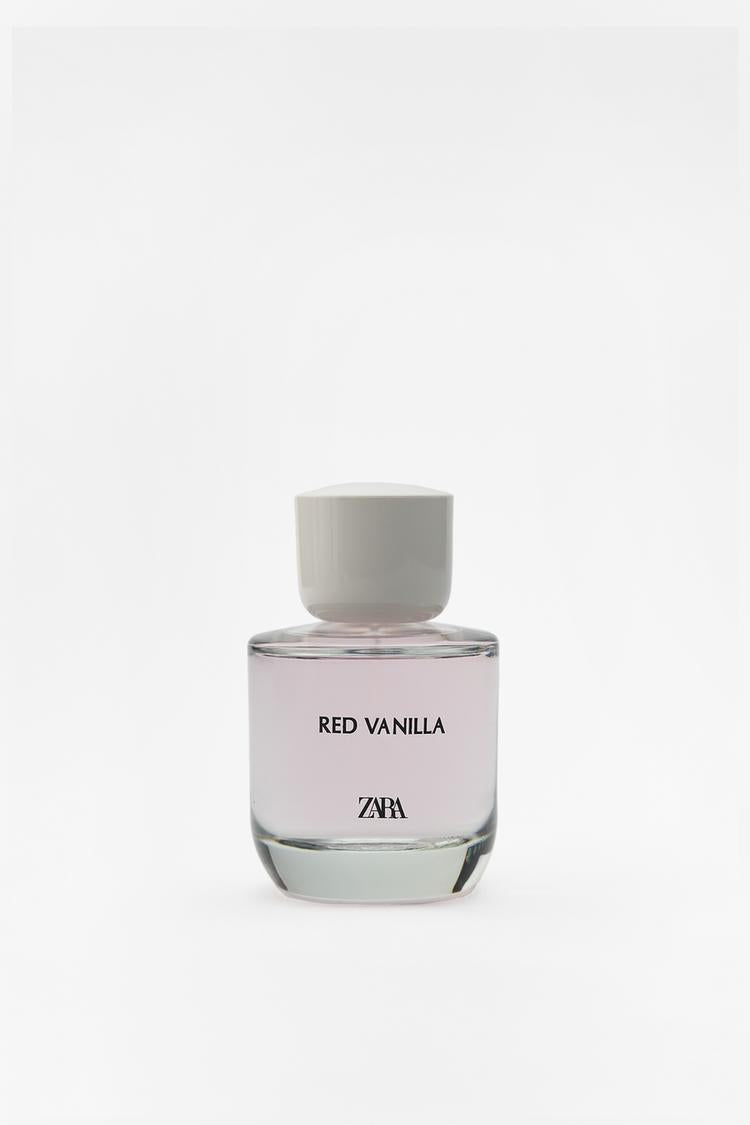 ZARA RED VANILLA PERFUME