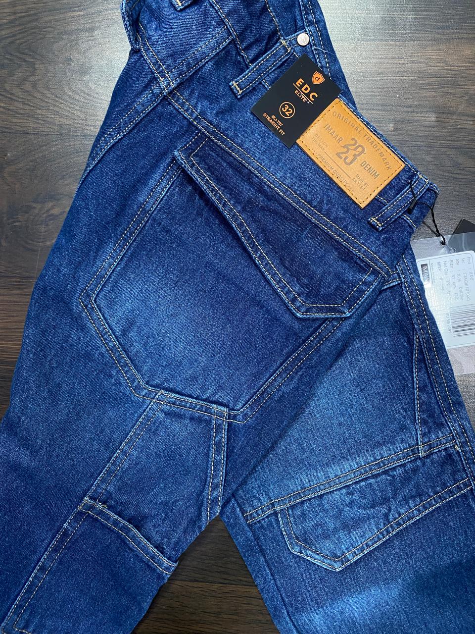 IMAAR RAW JEANS