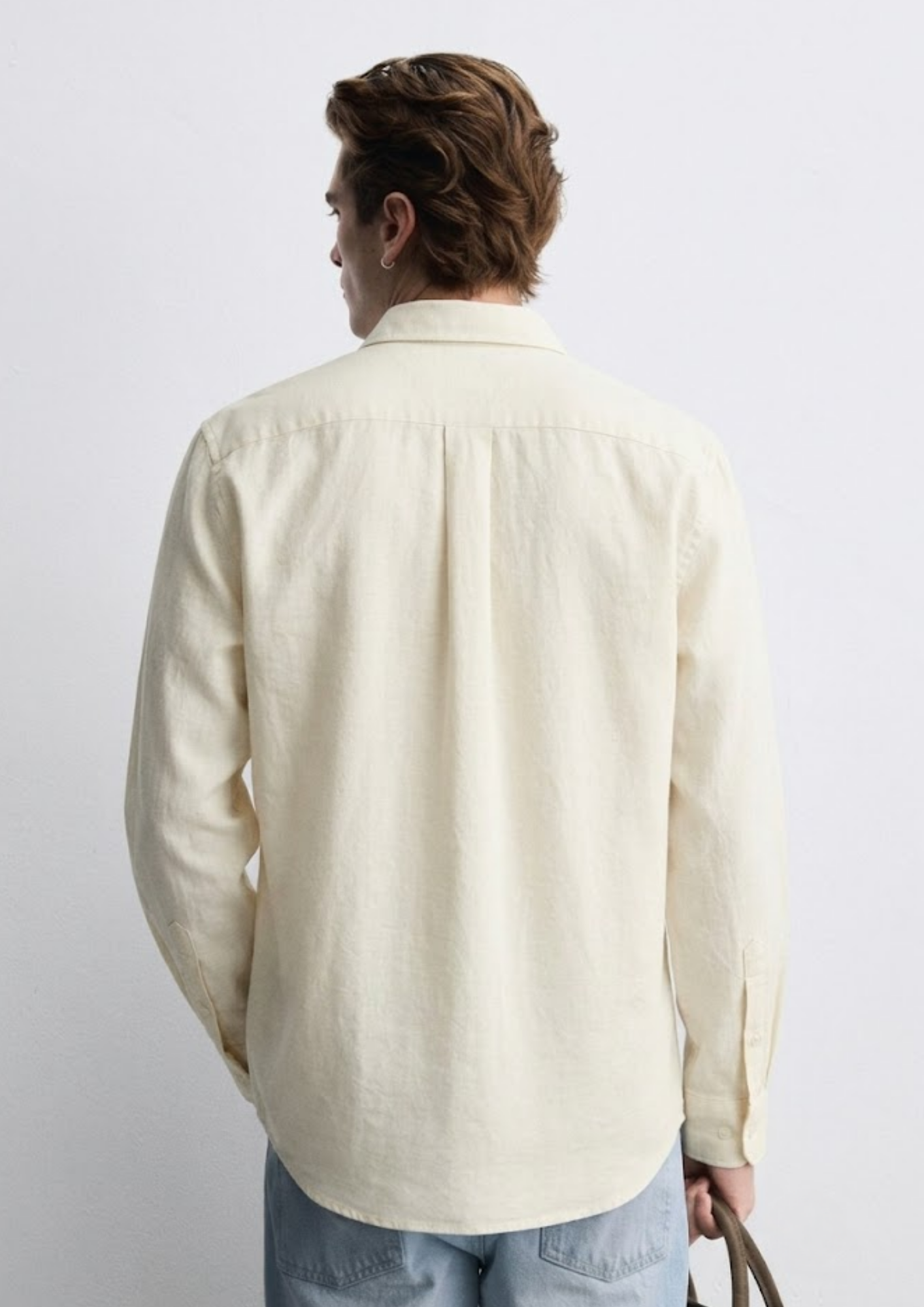 LINEN SHIRT