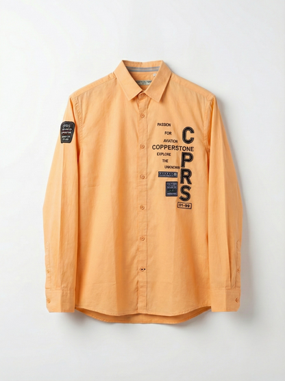 CASUAL SHIRTS