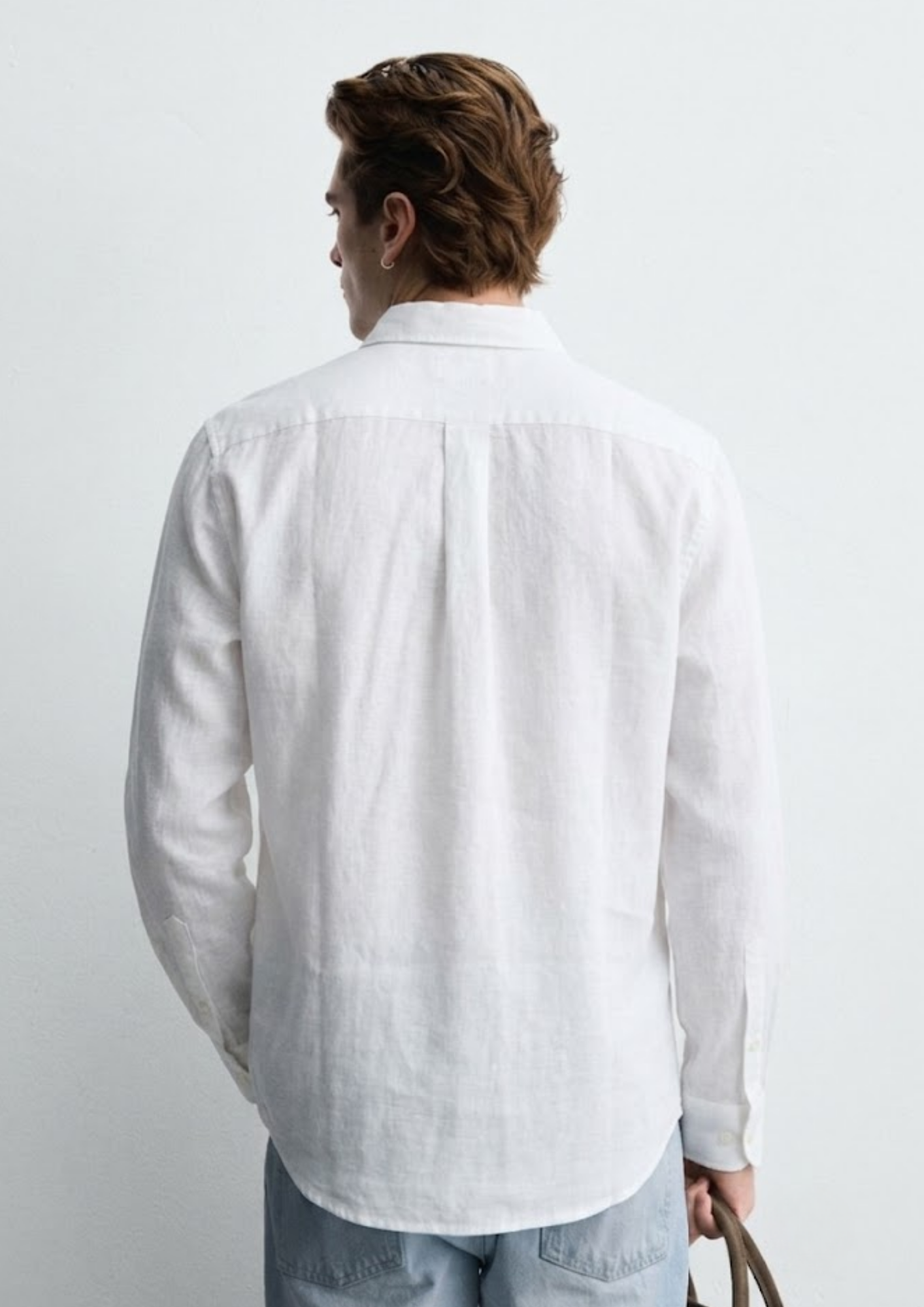 LINEN SHIRT