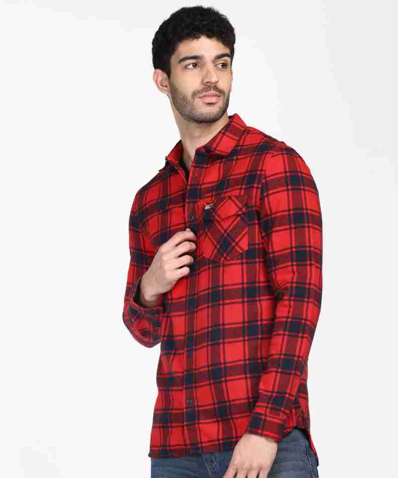 FLANNEL SHIRT