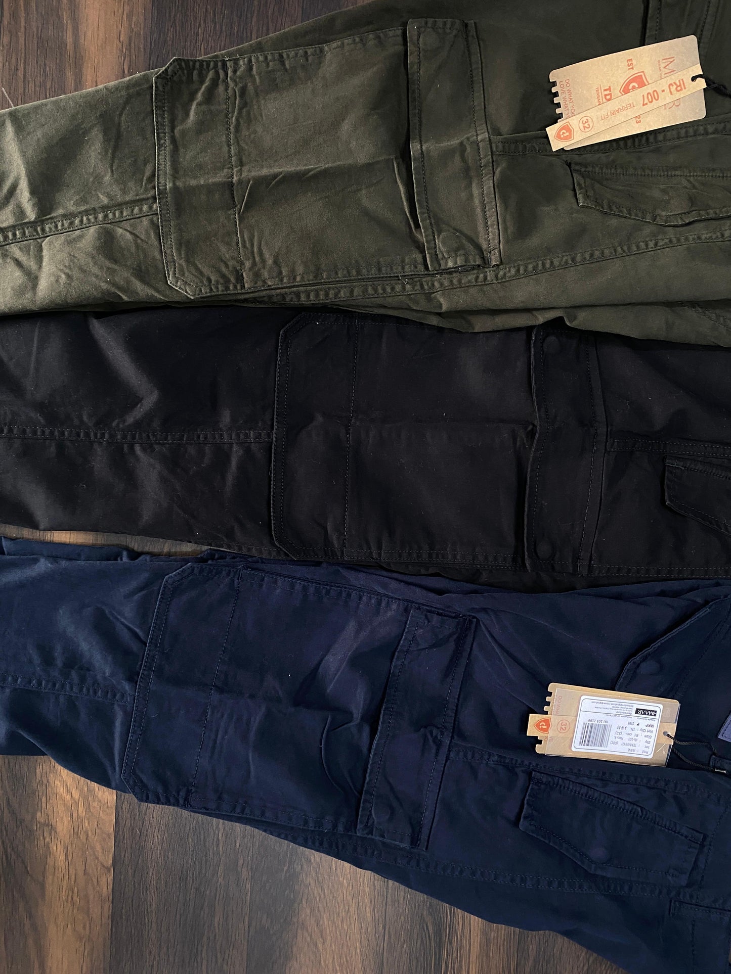 IMAAR CARGO PANTS