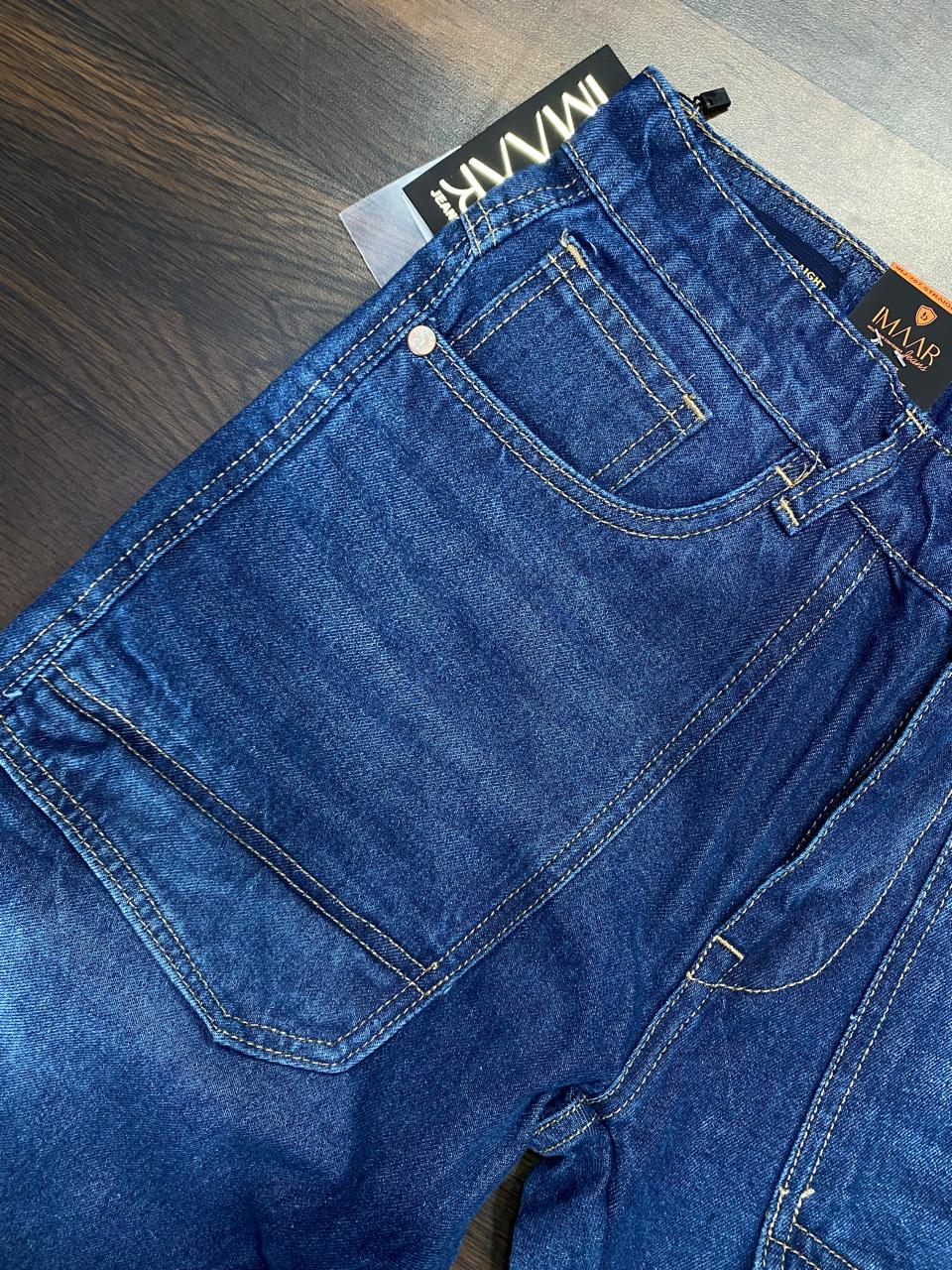 IMAAR RAW JEANS