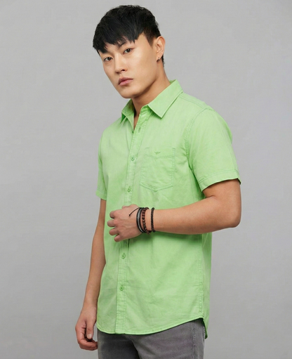 HALF SLEEVE SHIRTS
