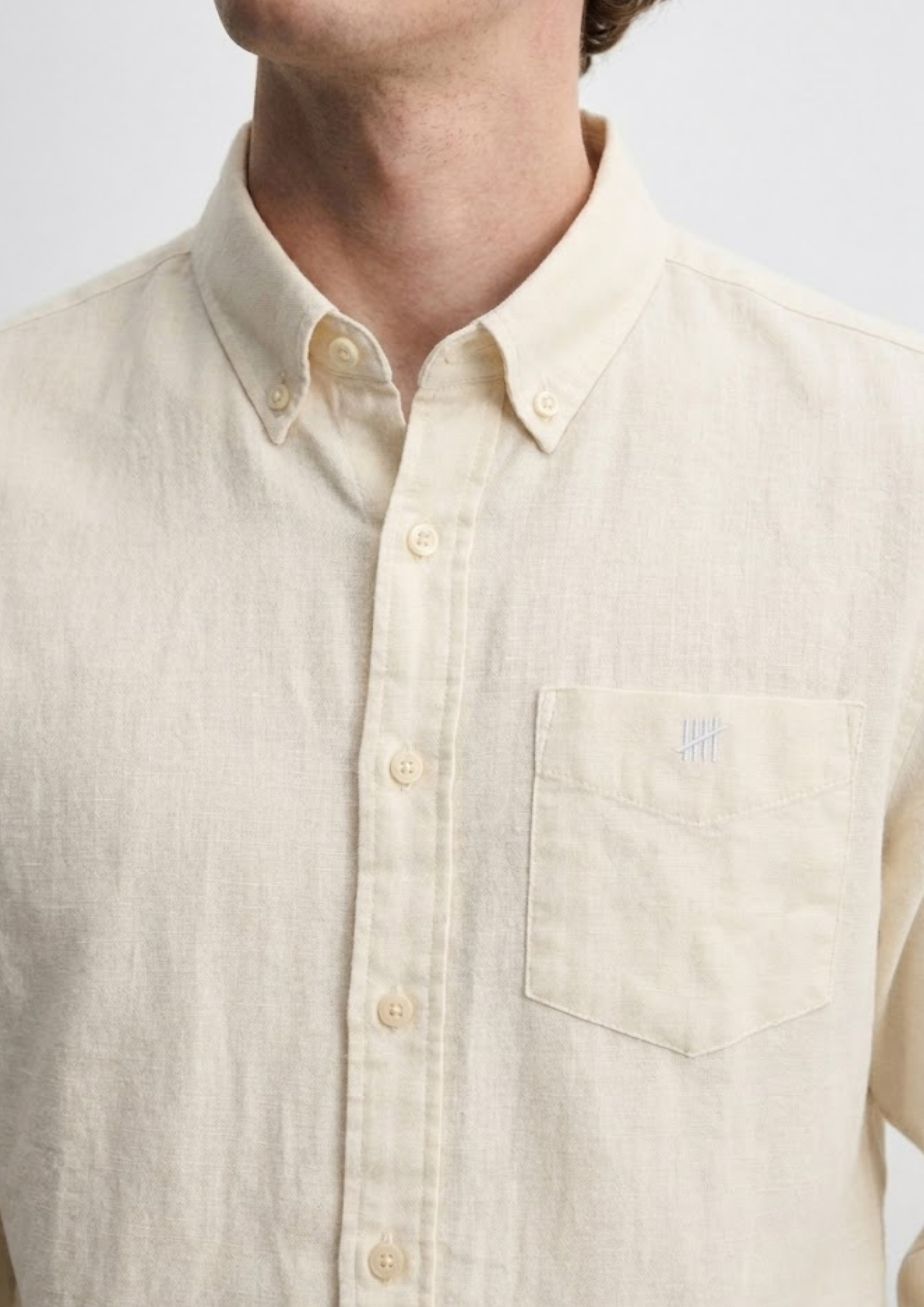 LINEN SHIRT